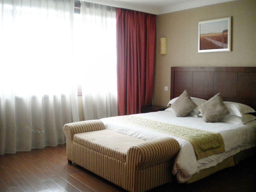 Hanting Hotel Shanghai Caohejing Yishan Road Ngoại thất bức ảnh