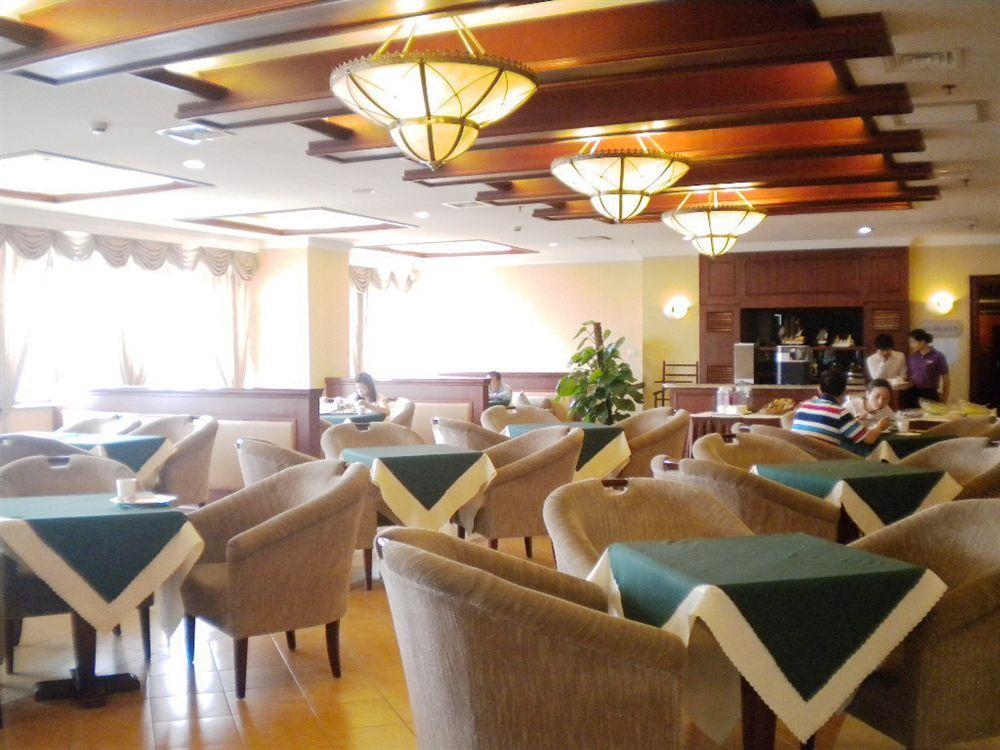 Hanting Hotel Shanghai Caohejing Yishan Road Ngoại thất bức ảnh