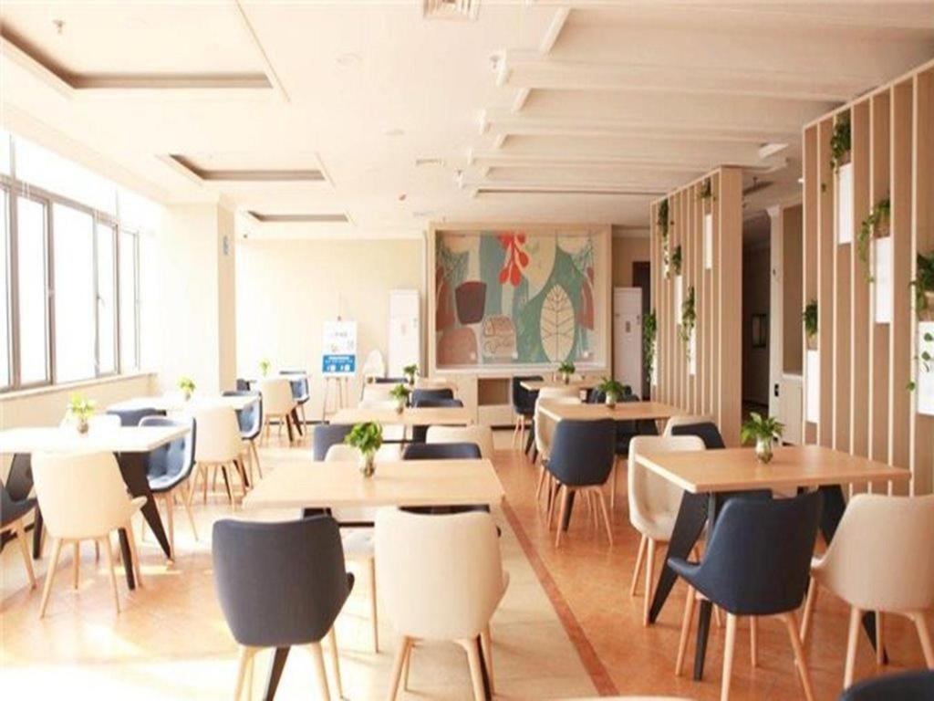 Hanting Hotel Shanghai Caohejing Yishan Road Ngoại thất bức ảnh
