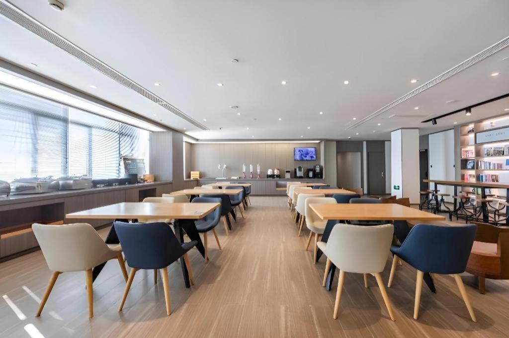 Hanting Hotel Shanghai Caohejing Yishan Road Ngoại thất bức ảnh