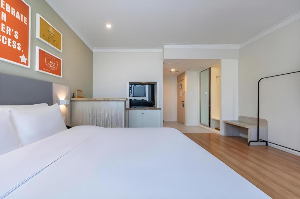 Hanting Hotel Shanghai Caohejing Yishan Road Ngoại thất bức ảnh