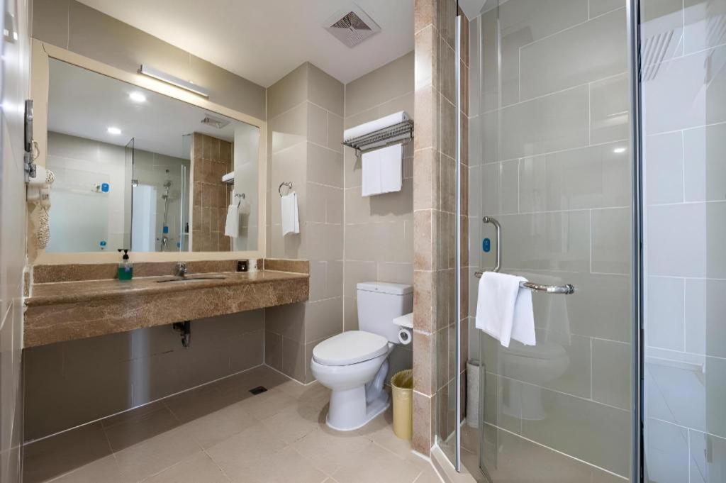 Hanting Hotel Shanghai Caohejing Yishan Road Ngoại thất bức ảnh