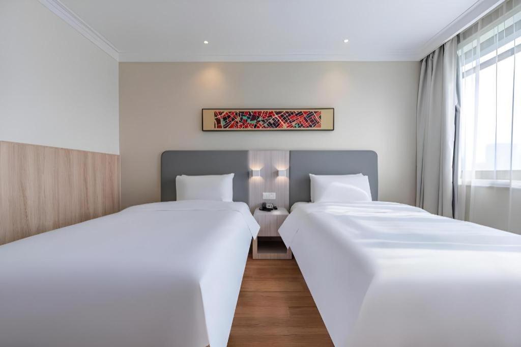 Hanting Hotel Shanghai Caohejing Yishan Road Ngoại thất bức ảnh