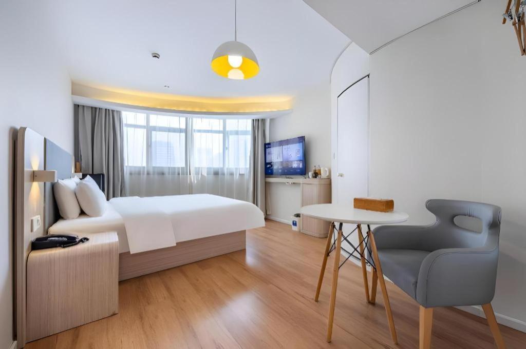 Hanting Hotel Shanghai Caohejing Yishan Road Ngoại thất bức ảnh