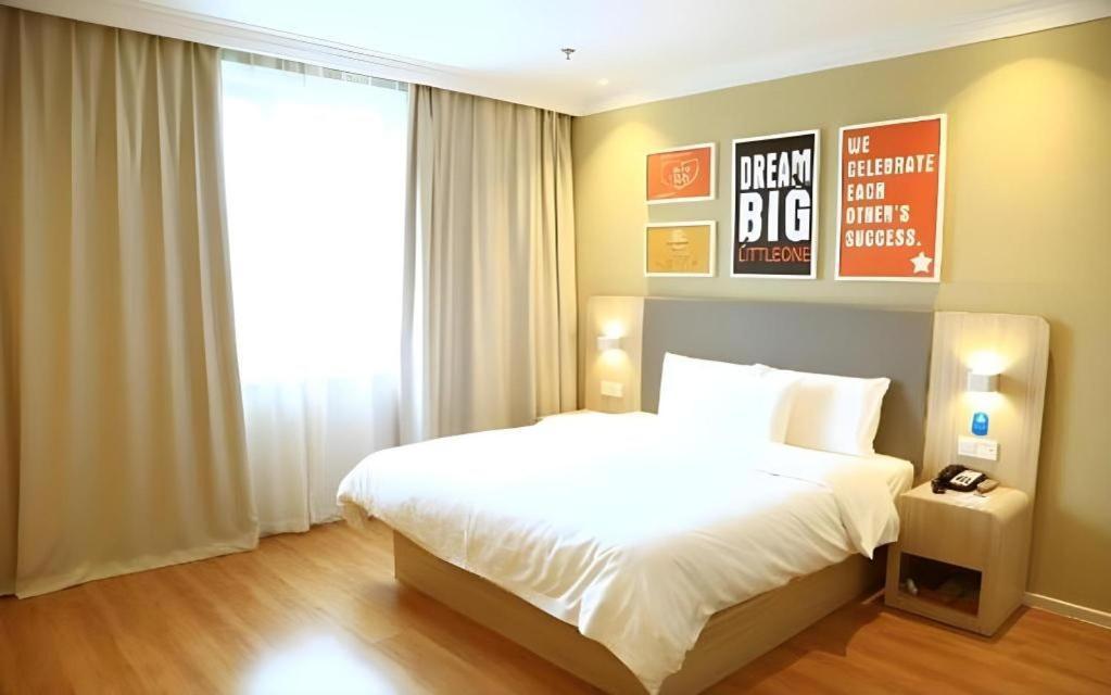 Hanting Hotel Shanghai Caohejing Yishan Road Ngoại thất bức ảnh