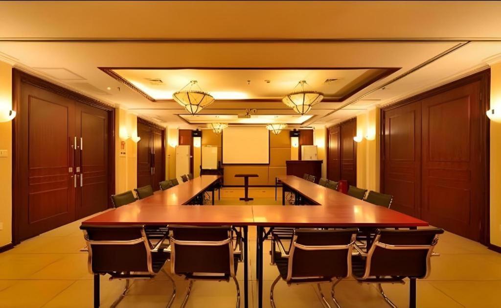 Hanting Hotel Shanghai Caohejing Yishan Road Ngoại thất bức ảnh