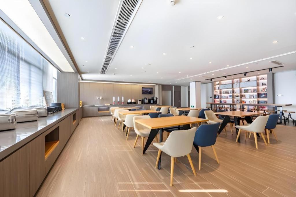 Hanting Hotel Shanghai Caohejing Yishan Road Ngoại thất bức ảnh