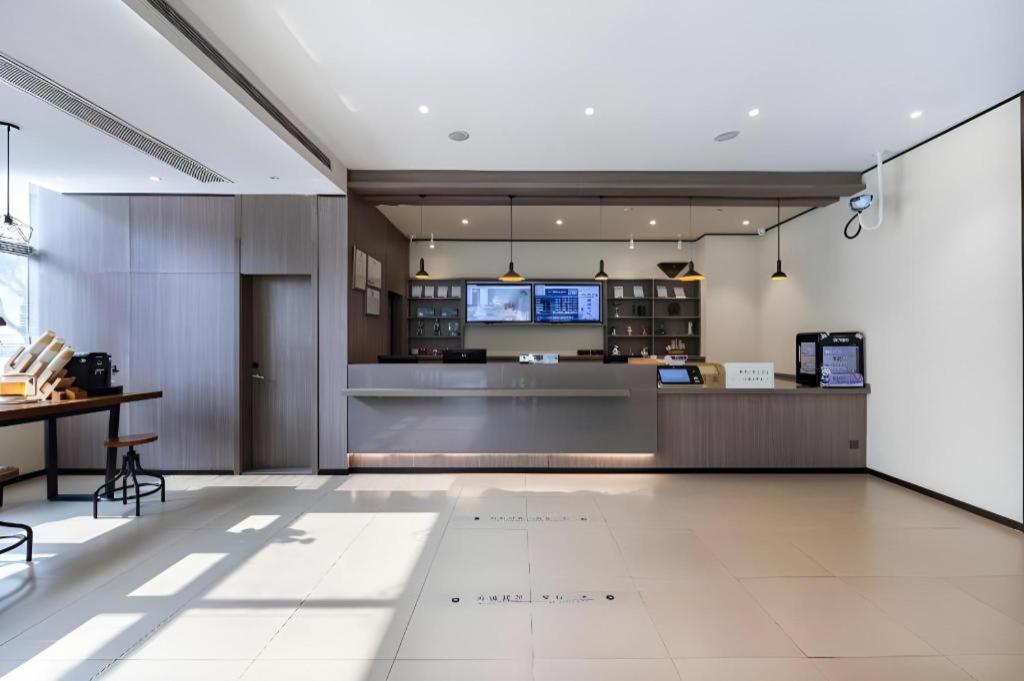 Hanting Hotel Shanghai Caohejing Yishan Road Ngoại thất bức ảnh