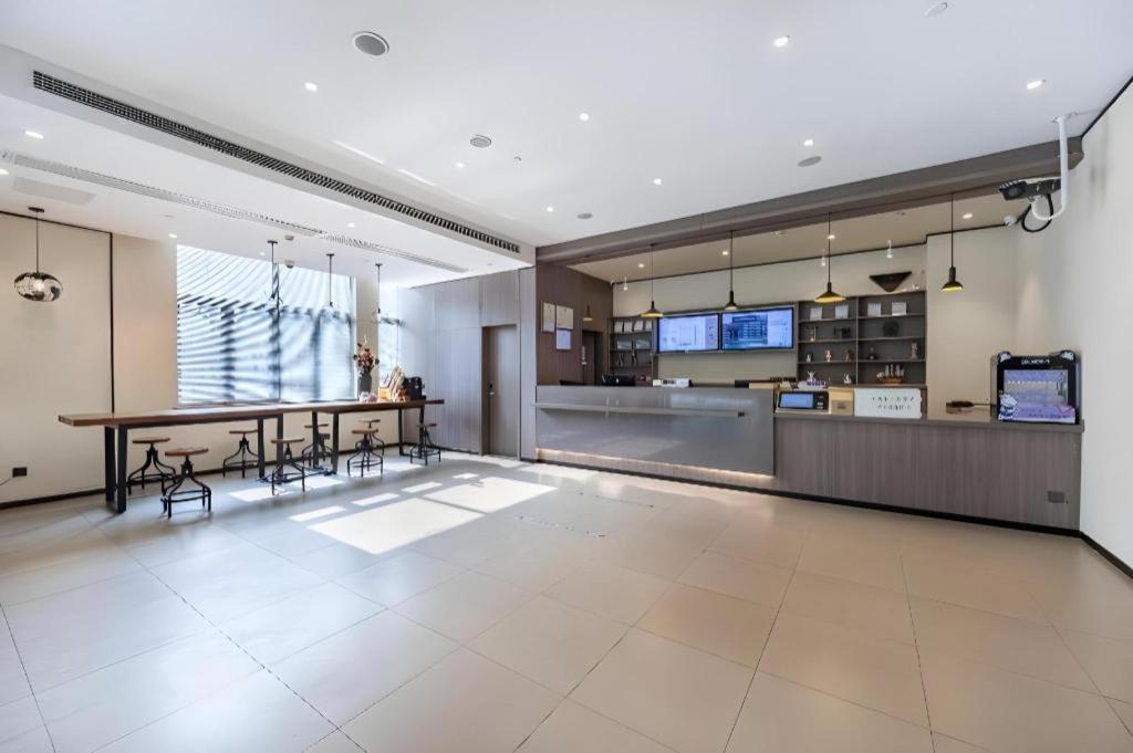 Hanting Hotel Shanghai Caohejing Yishan Road Ngoại thất bức ảnh