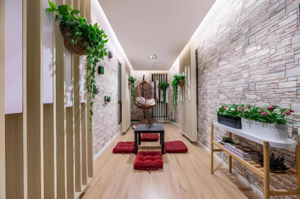 Hanting Hotel Shanghai Caohejing Yishan Road Ngoại thất bức ảnh