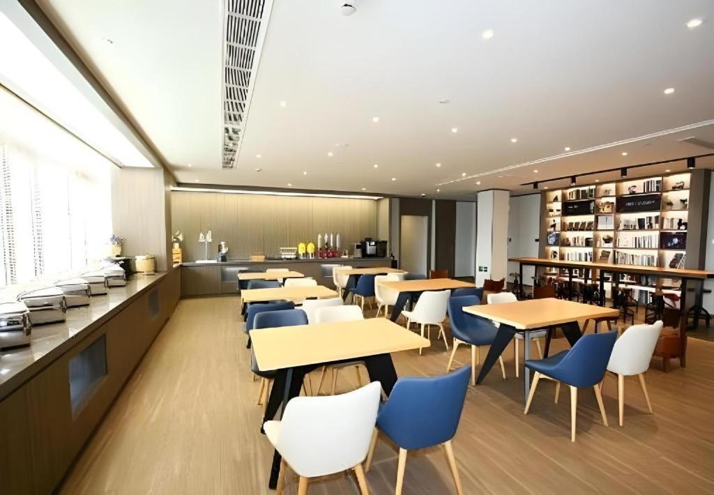 Hanting Hotel Shanghai Caohejing Yishan Road Ngoại thất bức ảnh
