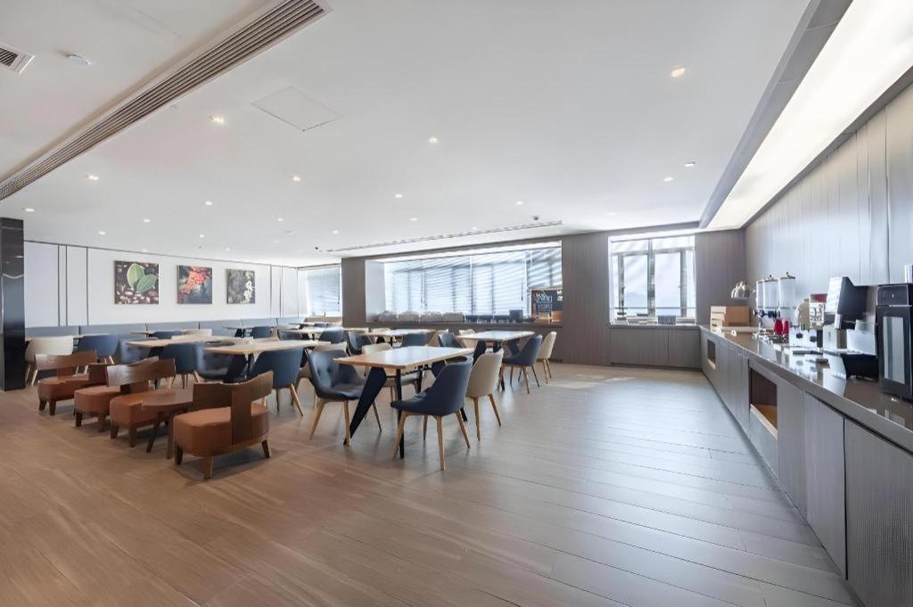 Hanting Hotel Shanghai Caohejing Yishan Road Ngoại thất bức ảnh