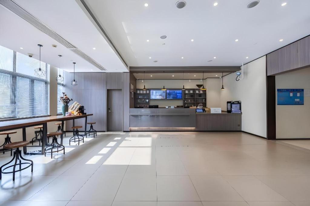 Hanting Hotel Shanghai Caohejing Yishan Road Ngoại thất bức ảnh