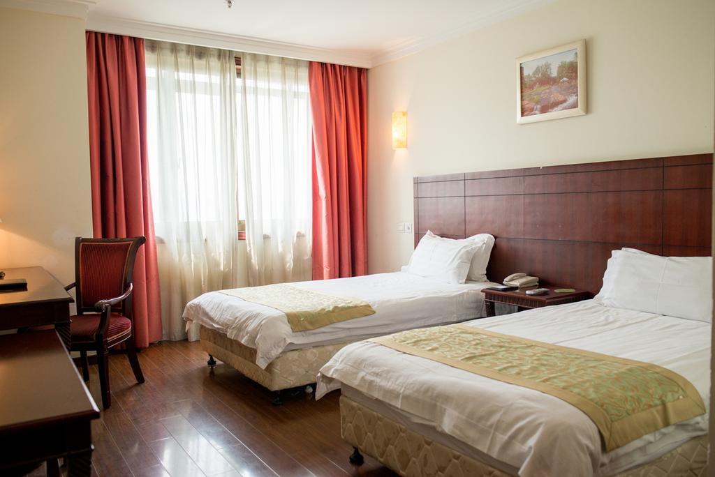 Hanting Hotel Shanghai Caohejing Yishan Road Phòng bức ảnh