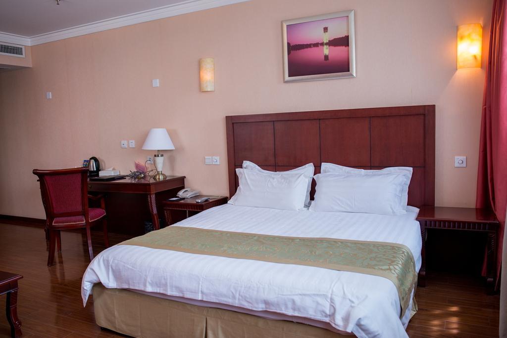 Hanting Hotel Shanghai Caohejing Yishan Road Phòng bức ảnh
