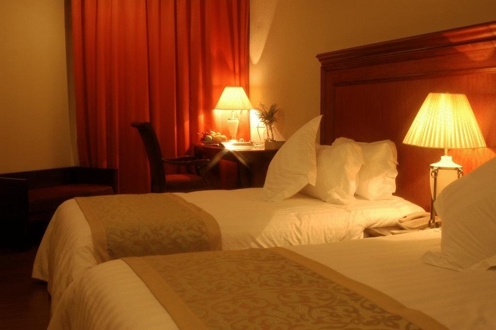 Hanting Hotel Shanghai Caohejing Yishan Road Phòng bức ảnh