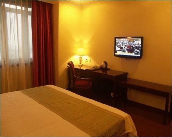 Hanting Hotel Shanghai Caohejing Yishan Road Phòng bức ảnh