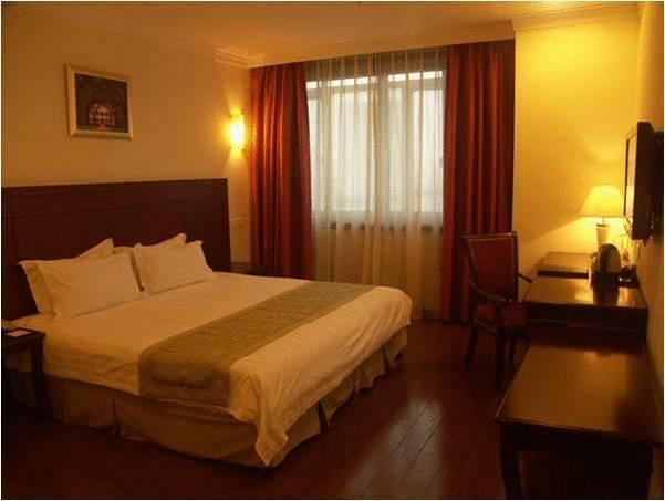 Hanting Hotel Shanghai Caohejing Yishan Road Phòng bức ảnh