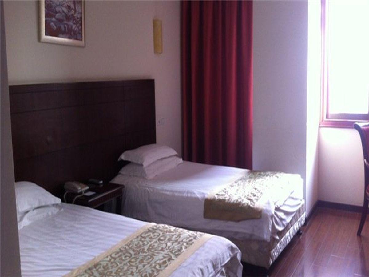 Hanting Hotel Shanghai Caohejing Yishan Road Ngoại thất bức ảnh