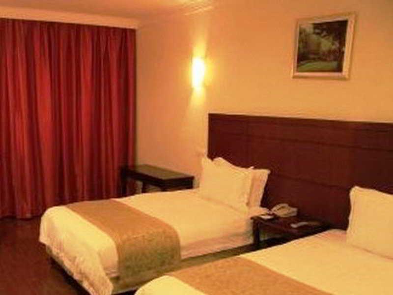 Hanting Hotel Shanghai Caohejing Yishan Road Ngoại thất bức ảnh