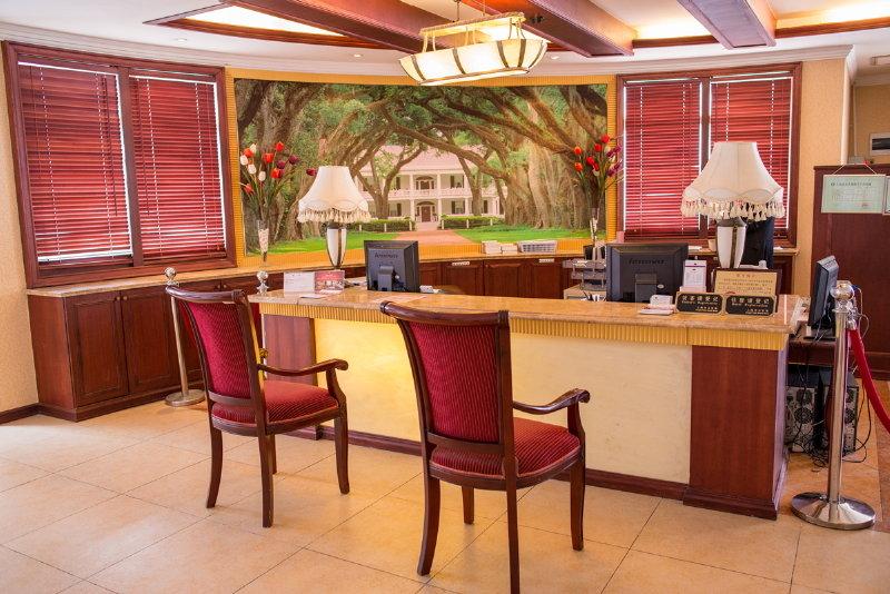 Hanting Hotel Shanghai Caohejing Yishan Road Ngoại thất bức ảnh