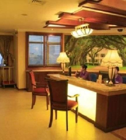 Hanting Hotel Shanghai Caohejing Yishan Road Ngoại thất bức ảnh