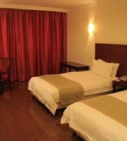 Hanting Hotel Shanghai Caohejing Yishan Road Ngoại thất bức ảnh