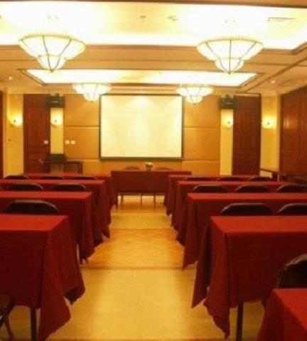 Hanting Hotel Shanghai Caohejing Yishan Road Ngoại thất bức ảnh