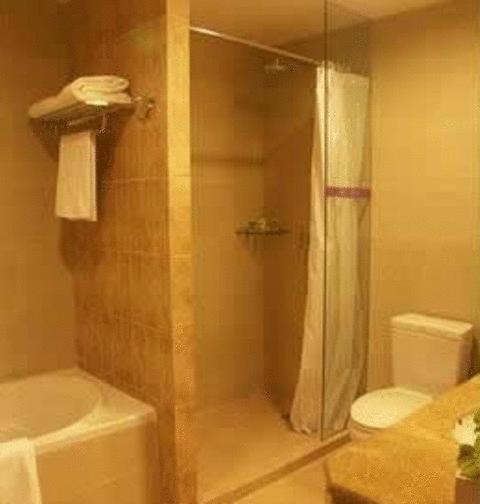 Hanting Hotel Shanghai Caohejing Yishan Road Phòng bức ảnh