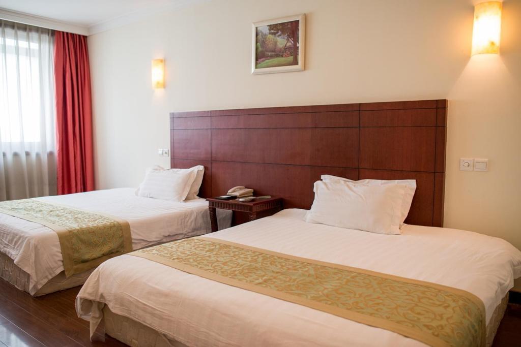 Hanting Hotel Shanghai Caohejing Yishan Road Phòng bức ảnh